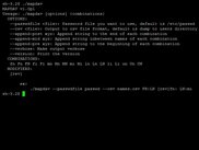 MAPDAV Info