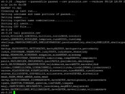 MAPDAV Running