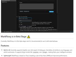 MarkFlowy Screenshot 1