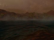 An oasis...