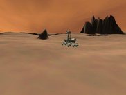 Rover is a simulated environment