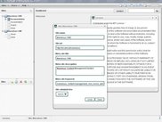 Admin panel some windows and gui elements