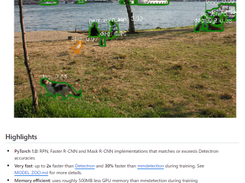 maskrcnn-benchmark Screenshot 1