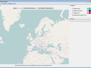 Visualizer view