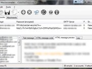 EMMR Massive Emailer 1.0 (ScreenShot)