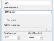 add pc dialog