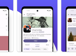 Mastodon for Android Screenshot 1