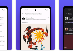 Mastodon for Android Screenshot 2