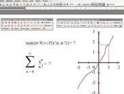 Math and Drawing toolbars in action! Download the Demo also!