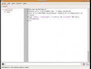 MathBench runs beautifully on Linux desktops