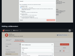 Mathesar Screenshot 1