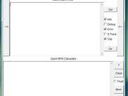Startup GUI