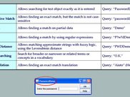 Gui Objects Finder Algorithms