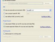 Maveryx Eclipse Plug-in - New Project