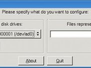 GUI mbldr under FreeBSD with GTK: choosing device