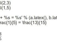 Working with rational values exactly