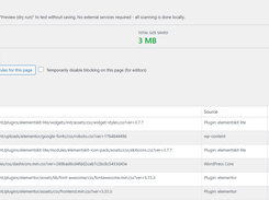 MBR Advanced Asset Manager Screenshot 1