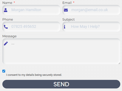 MBR Elementor Form Icons Screenshot 1