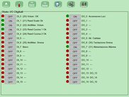 Digital I/O Setting Page