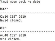 mcom comand on multiple hosts