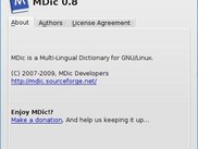 About MDic