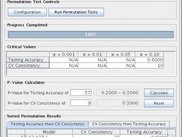 MDR Permutation Testing