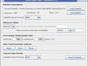 MDR Data Tool