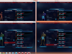 Test Of A Full Party Match