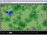 Main gamescreen