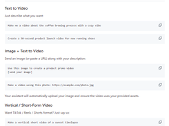 Medeo Video Generator Screenshot 1