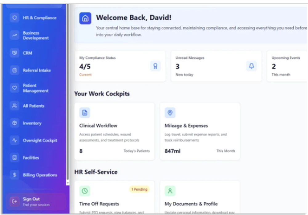 Medipyxis Screenshot 1