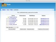 Moodle file converter