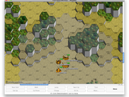 The new isometric view (development only)