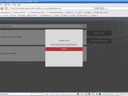 Uploading a file
