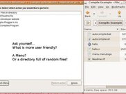 Why you would use MenuToGo, over directory browsing