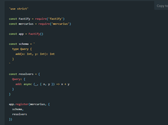 Mercurius Screenshot 1