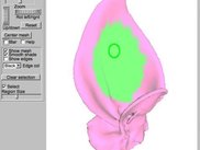 Selecting vertices on a mesh using MeshViewer_Lite