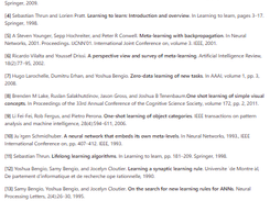 Meta-Learning-Papers Screenshot 1
