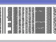 Text box with output of "ls -l /"