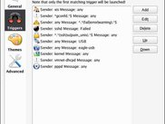 MetaMonitor's configuration window