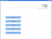 Main Menu