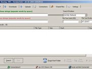 Search Tab