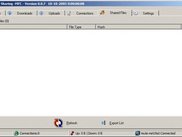 Shared Files Tab