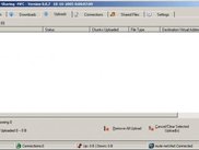 Uploads Tab