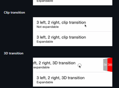 MGSwipeTableCell Screenshot 1