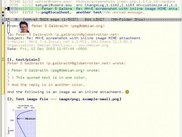 Toolbar, picons, and images, oh my!