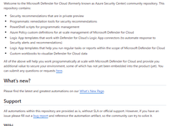 Microsoft Defender for Cloud Screenshot 1