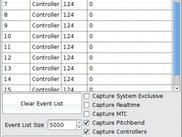 Main Window - controls visible