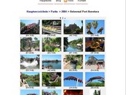 Folder View with thumbnails