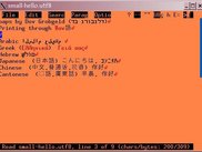 Mined in xterm with nice 10x20 font and generated 20x20 font